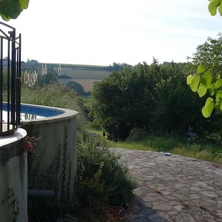 Maison Ancienne En Pierres, Beaucoup De Cachet Feriehus *