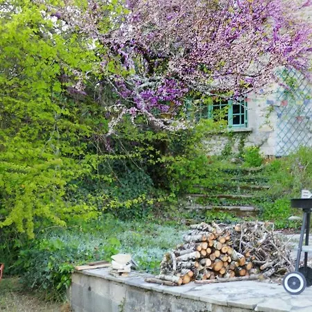 Feriehus Maison Ancienne En Pierres, Beaucoup De Cachet