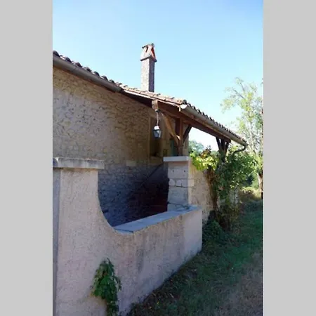 Maison Ancienne En Pierres, Beaucoup De Cachet Feriehus Celles (Dordogne)