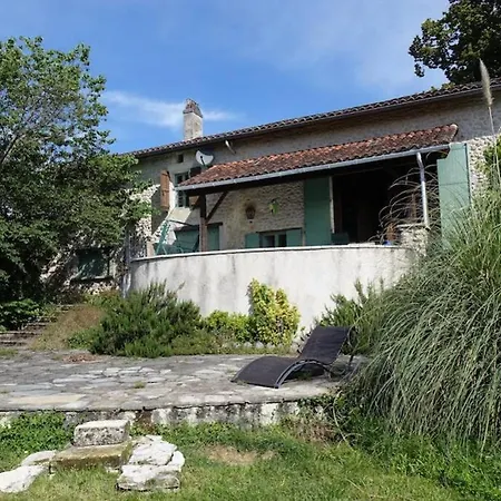 Maison Ancienne En Pierres, Beaucoup De Cachet Feriehus *