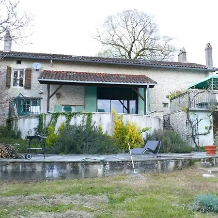 Maison Ancienne En Pierres, Beaucoup De Cachet Feriehus Celles (Dordogne)