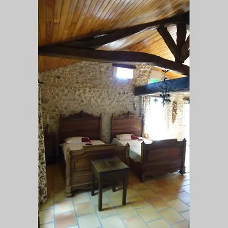 Maison Ancienne En Pierres, Beaucoup De Cachet Feriehus Celles (Dordogne)